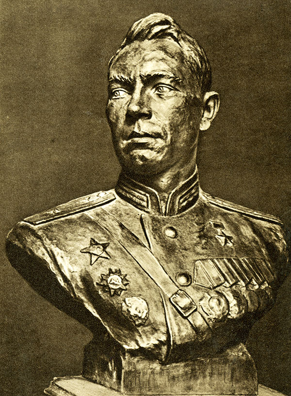 Кравченко Яків Кирилович